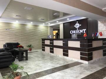 Отель ORIENT Ош