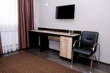 Стандартный трехместный номер в Отеле ORIENT